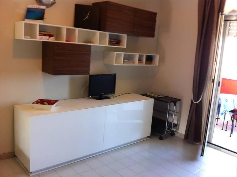 Studio Flat Vista Mare Trapani Exteriör bild